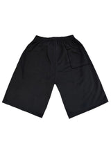 TONY COUPER Ανδρική βερμούδα μαύρη Diamond V26/7-black