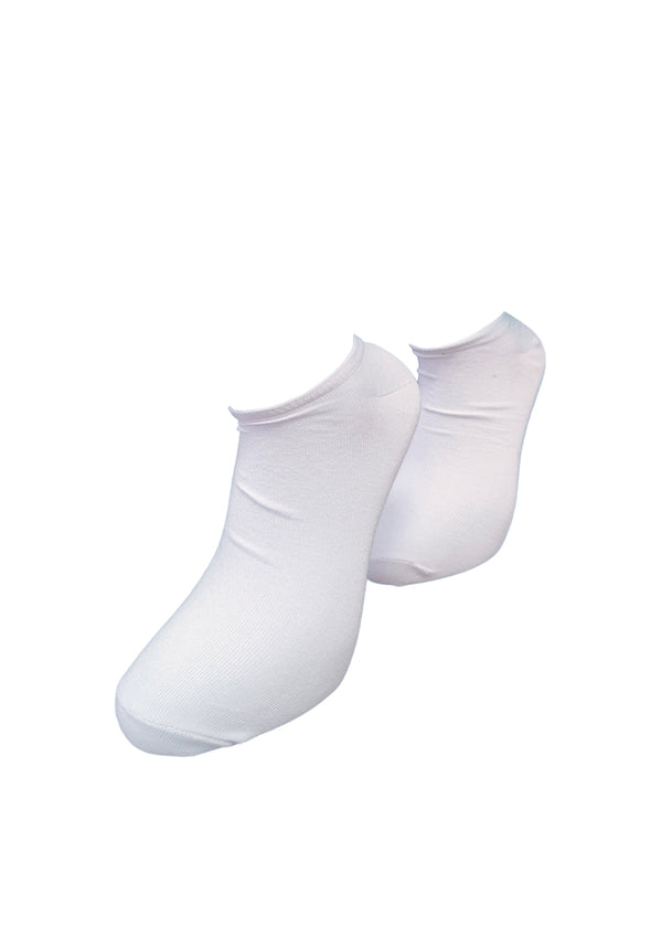 Κοντές Κάλτσες V-tex socks low λευκό