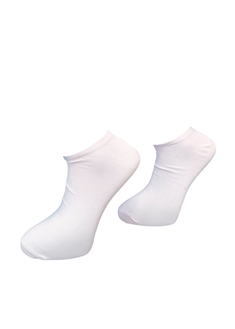 Κοντές Κάλτσες V-tex socks low λευκό