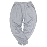 Close society - W23-105 - border logo sweatpants - grey