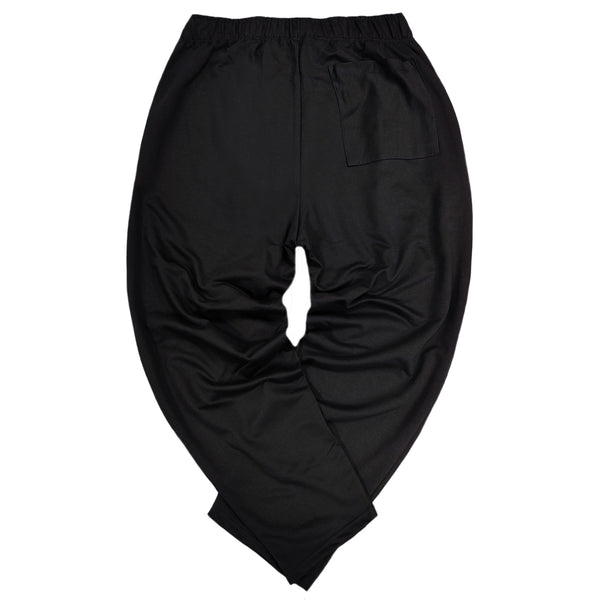 Clvse society - W23-116 - simple pants - black