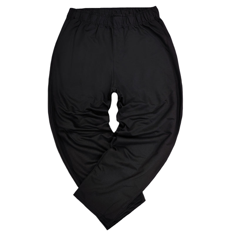 Close society - W23-116 - simple pants - black