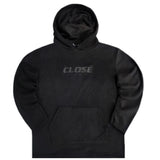 Close society - W23-820 - big logo - black