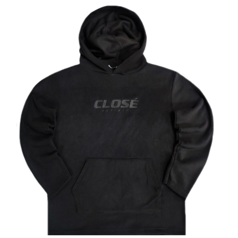 Close society - W23-820 - big logo - black