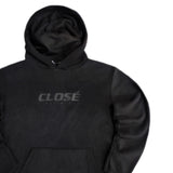 Close society - W23-820 - big logo - black