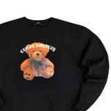 Clvse society - W23-850 - teddy bear - black
