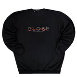 Close society - W23-852 - premium logo - black