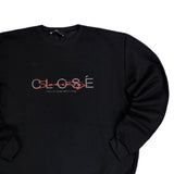 Close society - W23-852 - premium logo - black