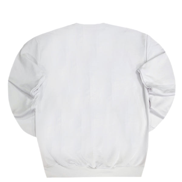 Close society - W23-852 - premium logo - white