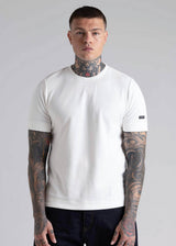 COSI JEANS- Ανδρικό t-shirt - Λευκό 68-W26-250