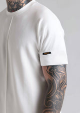 COSI JEANS- Ανδρικό t-shirt - Λευκό 68-W26-260