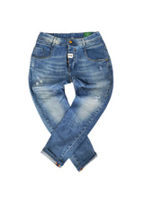 Ανδρικό τζιν παντελόνι cosi jeans - 64-winslow μπλε