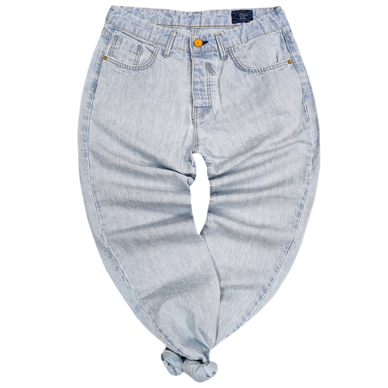 Ανδρικό Jean Παντελόνι Cosi jeans - W&P - ανοιχτό μπλε