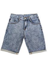 Ανδρική βερμούδα Gang - XFK-M1701 - shorts denim