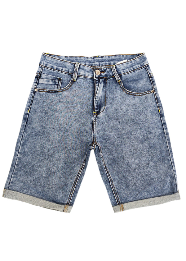 Ανδρική βερμούδα Gang - XFK-M1701 - shorts denim