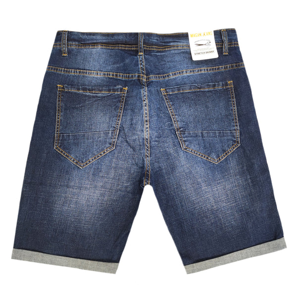 Gang - Υ0245 - denim shorts - denim