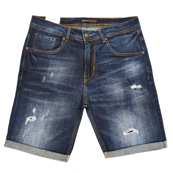 Gang - Υ0245 - denim shorts - denim