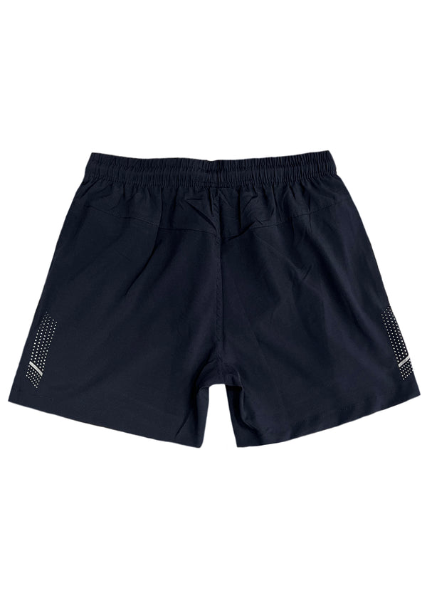 Ανδρικό μαγιό 5 EVEN STAR - YHM 915 - incon swim shorts σκούρο μπλε