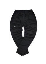 DAMAGED JEANS - Ανδρικό παντελόνι cargo - Μαύρο ZR99A