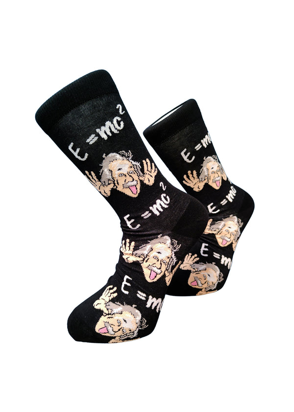 V-tex socks einstein loco - black