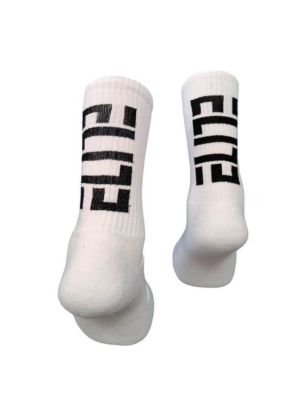 V-tex socks elite - white