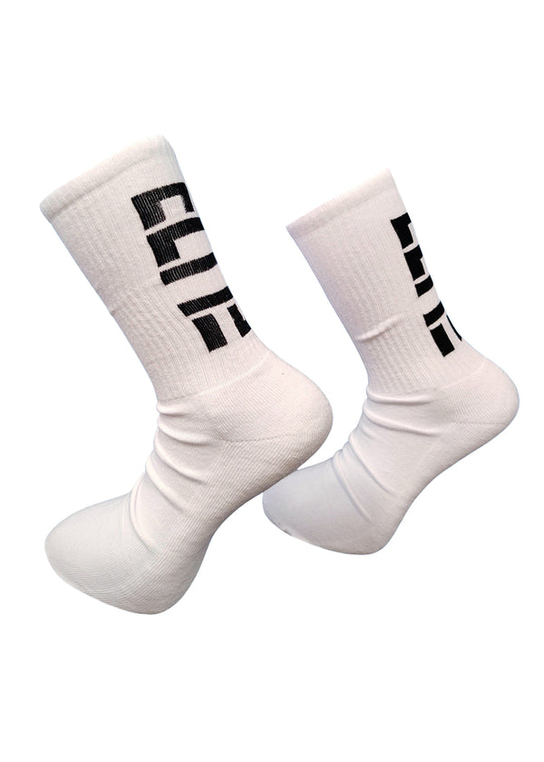 V-tex socks elite - white