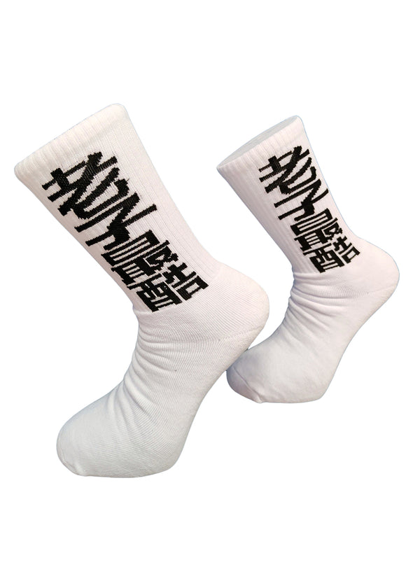 V-tex socks japanese - white