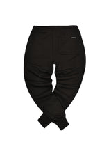 Ανδρική φόρμα Χωρίς Χνούδι Vinyl art clothing - 08950-01-CUBE - essential sweatpants μαύρο