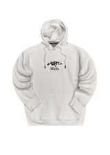 Ανδρικό φούτερ με κουκούλα GUF - CH-110 - tupac shakur hoodie λευκό