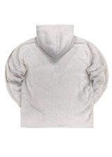 Ανδρικό φούτερ με κουκούλα Two brothers - BF-24600 - soft fabric hoodie λευκό