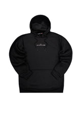 Ανδρικό φούτερ με κουκούλα Gang - WH-609 - light of sun hoodie μαύρο