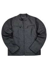 andriko mpoufan Gang - 9806#-A - dermatine jacket mauro