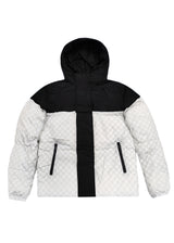 Ανδρικό μπουφάν Gianni Kavanagh - GKM006084- puffer λευκό