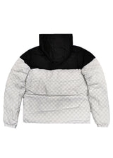 Ανδρικό μπουφάν Gianni Kavanagh - GKM006084- puffer λευκό