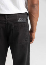 Ανδρικό Παντελόνι Cosi jeans - 62-MATTO 30 - w23 μαύρο