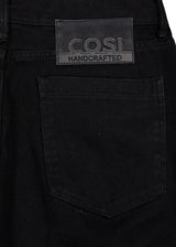 Ανδρικό Παντελόνι Cosi jeans - 62-MATTO 30 - w23 μαύρο