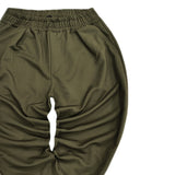 Ανδρικό φθινοπωρινό παντελόνι Henry clothing - 8-033 - simple over pants χακί