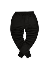 Ανδρική φόρμα Gang - X-2201B-1 - elegant pants μαύρο