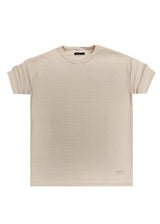 Ανδρικό μακρυμάνικο Henry clothing - 9-031 - simple over shirt εκρού