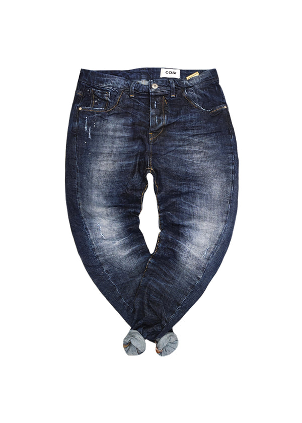 Ανδρικό Jean Παντελόνι Cosi jeans - 62-chiaia 1 - w23 μπλε