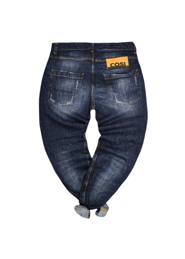 Ανδρικό Jean Παντελόνι Cosi jeans - 62-chiaia 1 - w23 μπλε