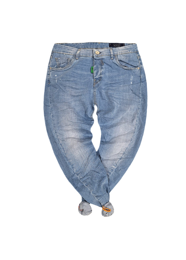 Ανδρικό Jean Παντελόνι Cosi jeans - 63-CHIAIA 40 - SS24 ανοιχτό μπλε