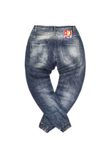 Ανδρικό Jean Παντελόνι Cosi jeans - 63-maggio 3 - SS24 - elasticated μπλε