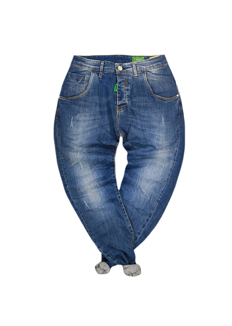 Ανδρικό Jean Παντελόνι Cosi jeans - 63-TIAGO 40 - SS24 μπλε