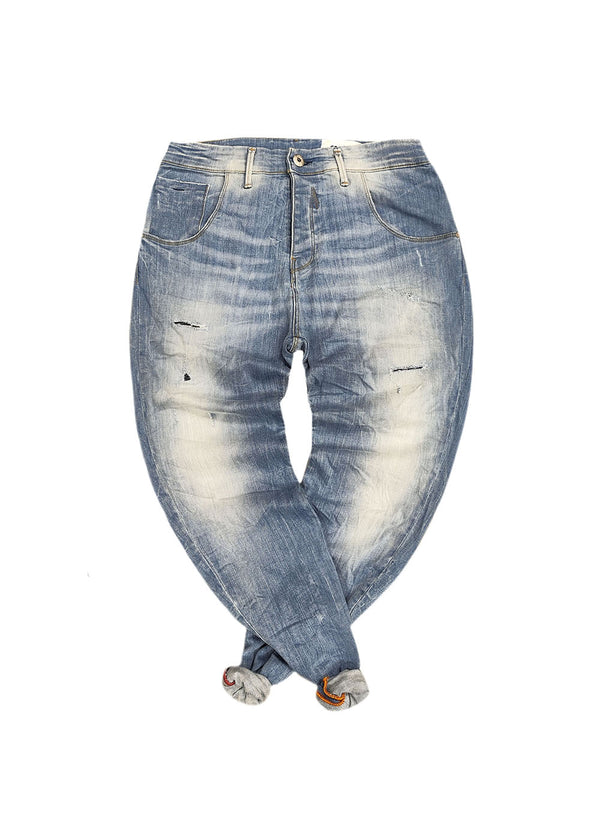 Ανδρικό Jean Παντελόνι Cosi jeans - 63-TIAGO 4 - SS24 μπλε