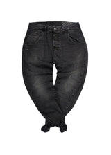 Ανδρικό Jean Παντελόνι Cosi jeans - 63-TIAGO-70 - SS24 μαύρο