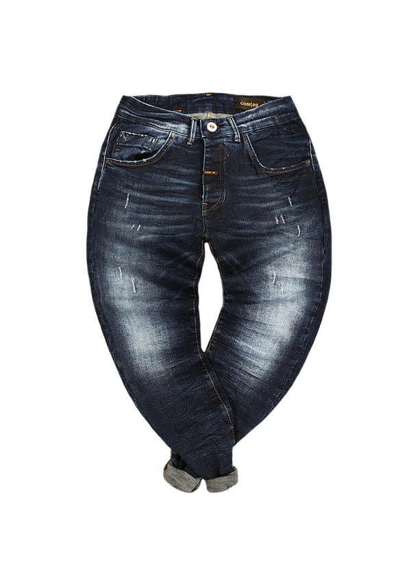 Ανδρικό παντελόνι Jean Cosi jeans - 64-APPIO 1 - w25 - denim