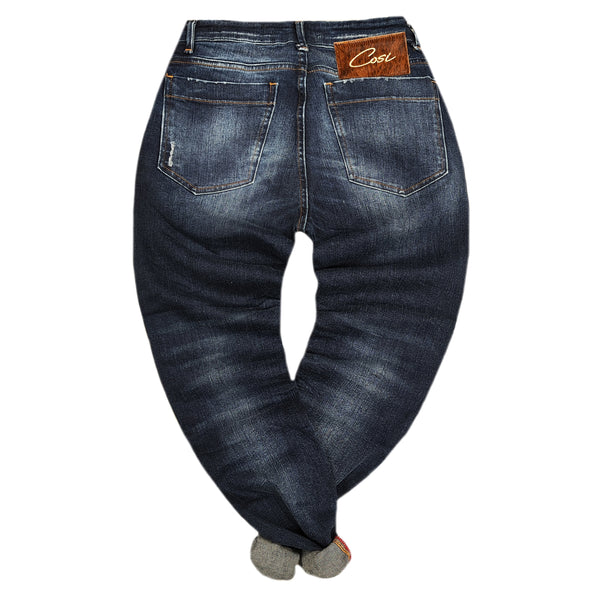 Ανδρικό παντελόνι Jean Cosi jeans - 64-APPIO 1 - w25 - denim