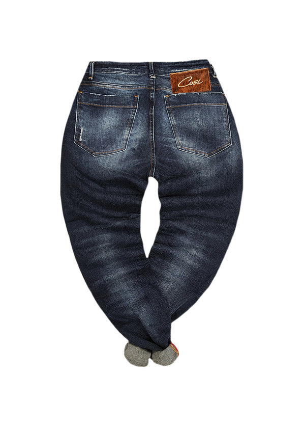 Ανδρικό παντελόνι Jean Cosi jeans - 64-APPIO 1 - w25 - denim