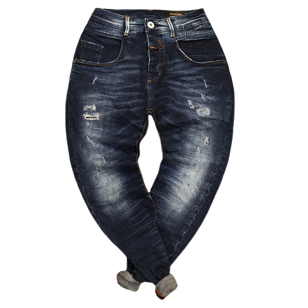 Ανδρικό Jean Παντελόνι Cosi jeans - 64-maggio 1  - W24 μπλε